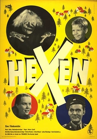 Poster of Hexen