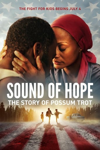 Poster of Sound of Hope: The Story of Possum Trot