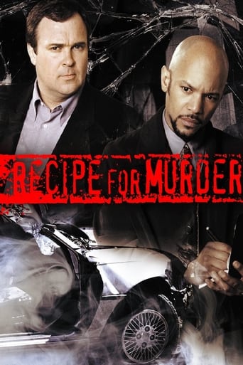 Poster of Recipe for Murder