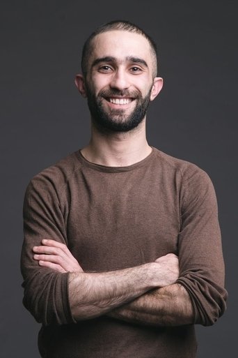 Portrait of Alikhan Rajabov