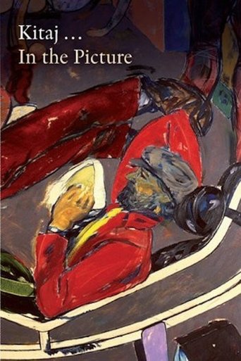 R B Kitaj: A Life Poster of R B Kitaj: A Life