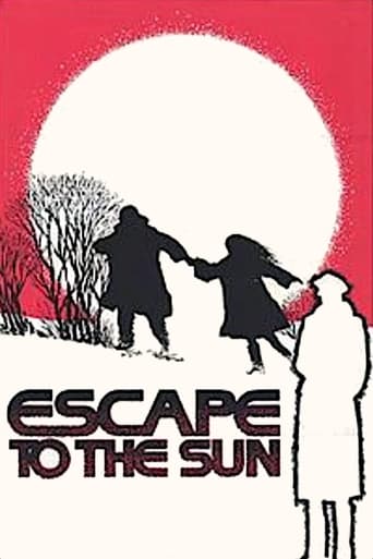 Poster of Escape to the Sun