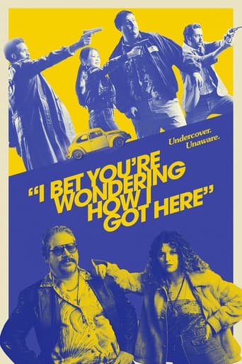 Poster of I Bet You're Wondering How I Got Here