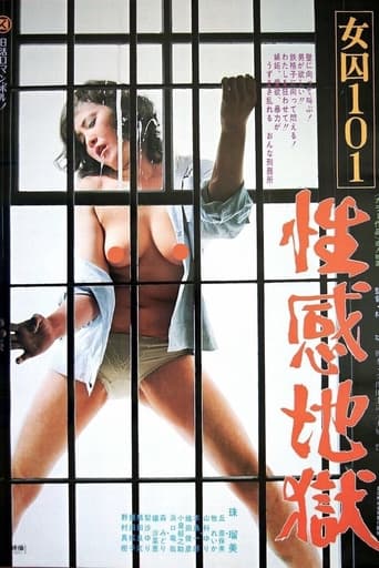 Poster of Female Convict 101: Sexual Hell