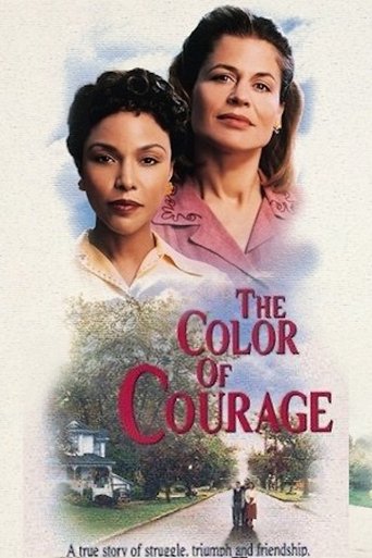The Color of Courage Poster of The Color of Courage