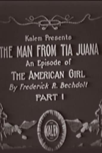 Poster of The Man from Tia Juana