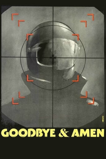 Poster of Goodbye & Amen