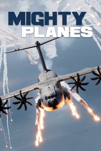 Mighty Planes Poster of Mighty Planes