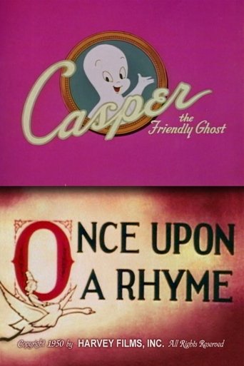 Poster of Once Upon a Rhyme