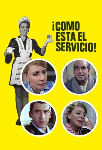 Poster of ¡Cómo está el servicio!