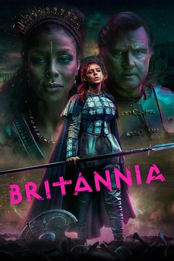 Poster of Britannia