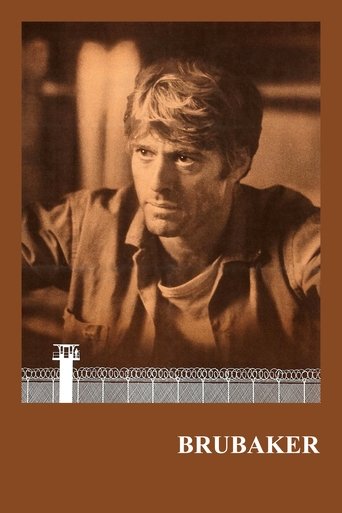 Brubaker Poster of Brubaker