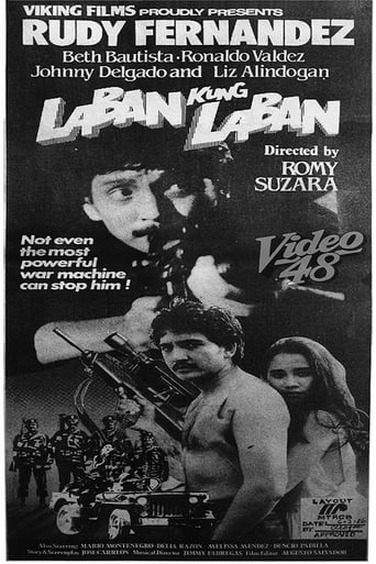 Poster of Laban Kung Laban