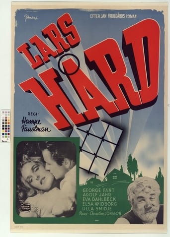 Poster of Lars Hård
