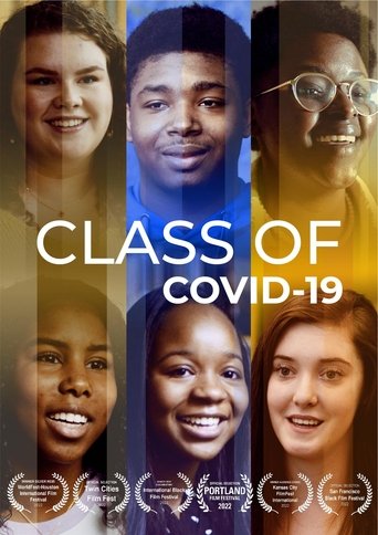 Poster of Class of COVID 19: A Documentary Film