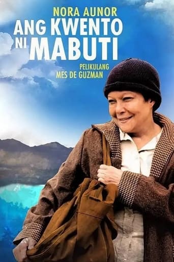 Poster of The Story of Mabuti