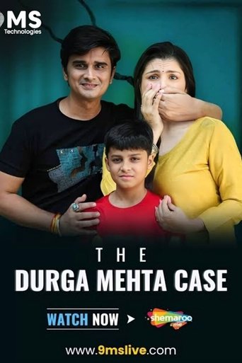 Poster of The Durga Mehta Case
