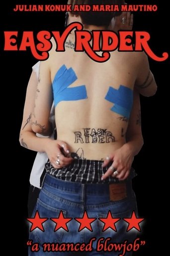Poster of Easy Rider