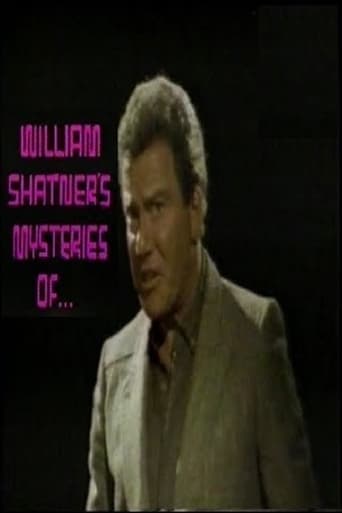 Poster of William Shatner's Mysteries of the Way We Feel