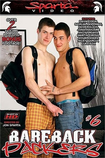 Bareback Packers 6 Poster of Bareback Packers 6