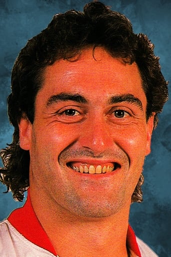 Portrait of Mike Rotunda