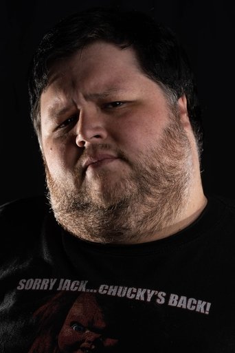 Portrait of Ryan Martel