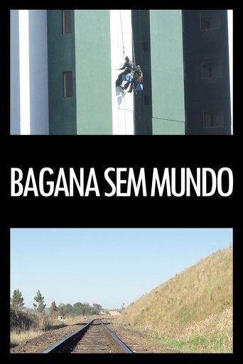 Bagana sem mundo Poster of Bagana sem mundo