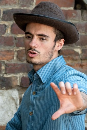 Portrait of Tim Ticehurst
