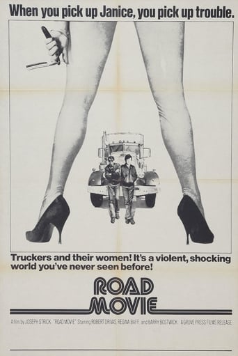 Poster of Road Movie