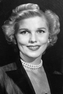 Portrait of Joyce Mathews