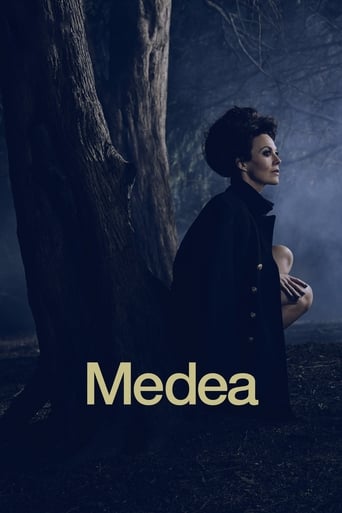 Poster of National Theatre Live: Medea