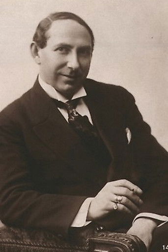 Portrait of Alfred Läutner
