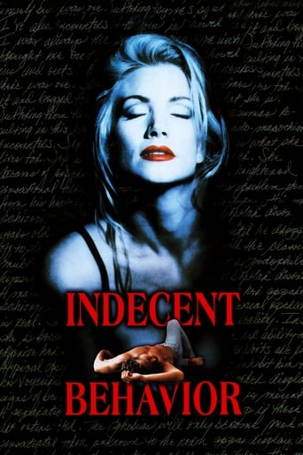 Poster of Indecent Behavior