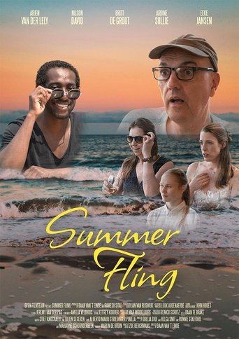 Summer Fling Poster of Summer Fling