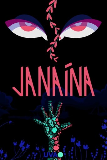 Janaína Poster of Janaína