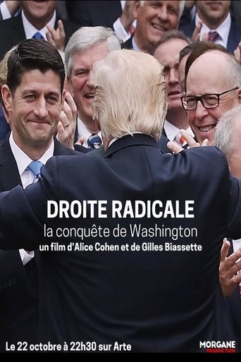 Poster of USA: Rise of the Radical Right