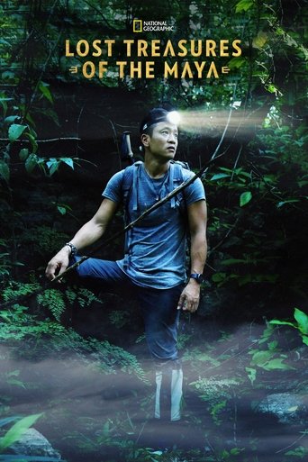 Portrait for Lost Treasures of the Maya - Season 1