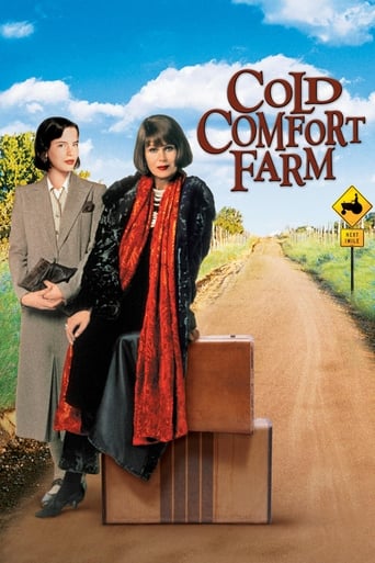 Poster of Cold Comfort Farm