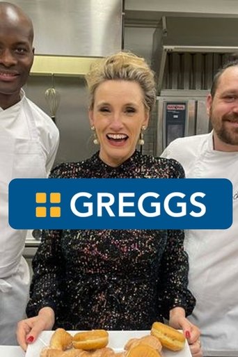 Poster of Greggs: Secrets of Their Best Bakes
