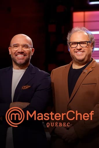 Poster of MasterChef Québec