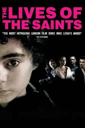 Poster of Lives of the Saints