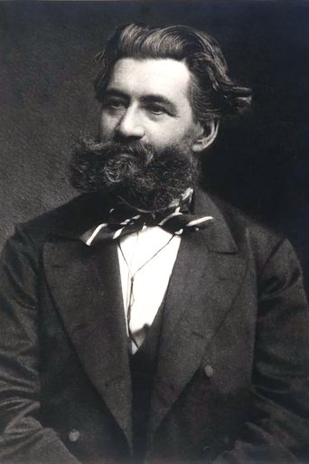 Portrait of Aleksandr Sukhovo-Kobylin