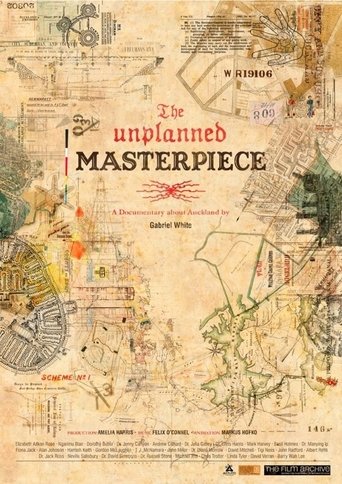 Poster of The Unplanned Masterpiece