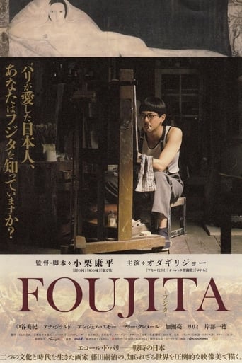 Poster of Foujita