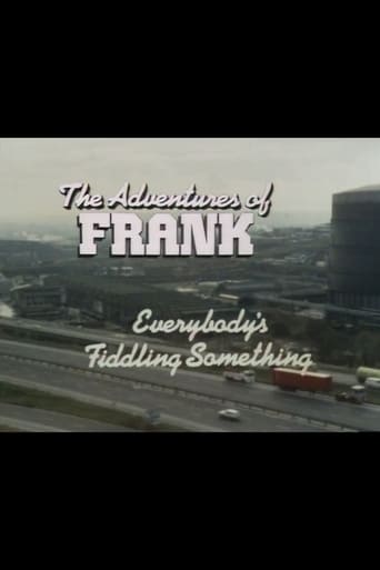 Poster of The Adventures of Frank: Everybody's Fiddling Something
