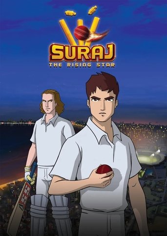 Suraj: The Rising Star Poster of Suraj: The Rising Star
