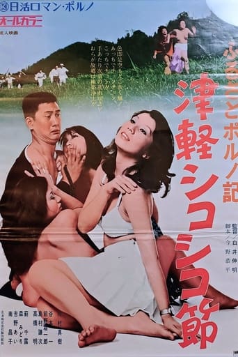 Poster of Furusato poruno-ki: Tsugaru shikoshiko bushi