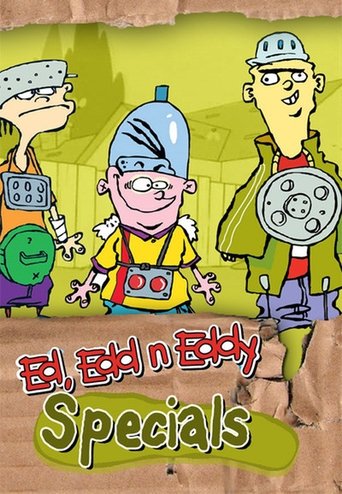 Portrait for Ed, Edd n Eddy - Specials