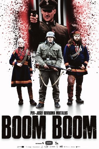 Poster of Boom Boom
