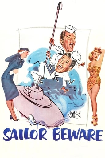 Poster of Sailor Beware